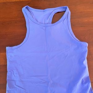 Lululemon align waist-length racer back tank top. Sz 12